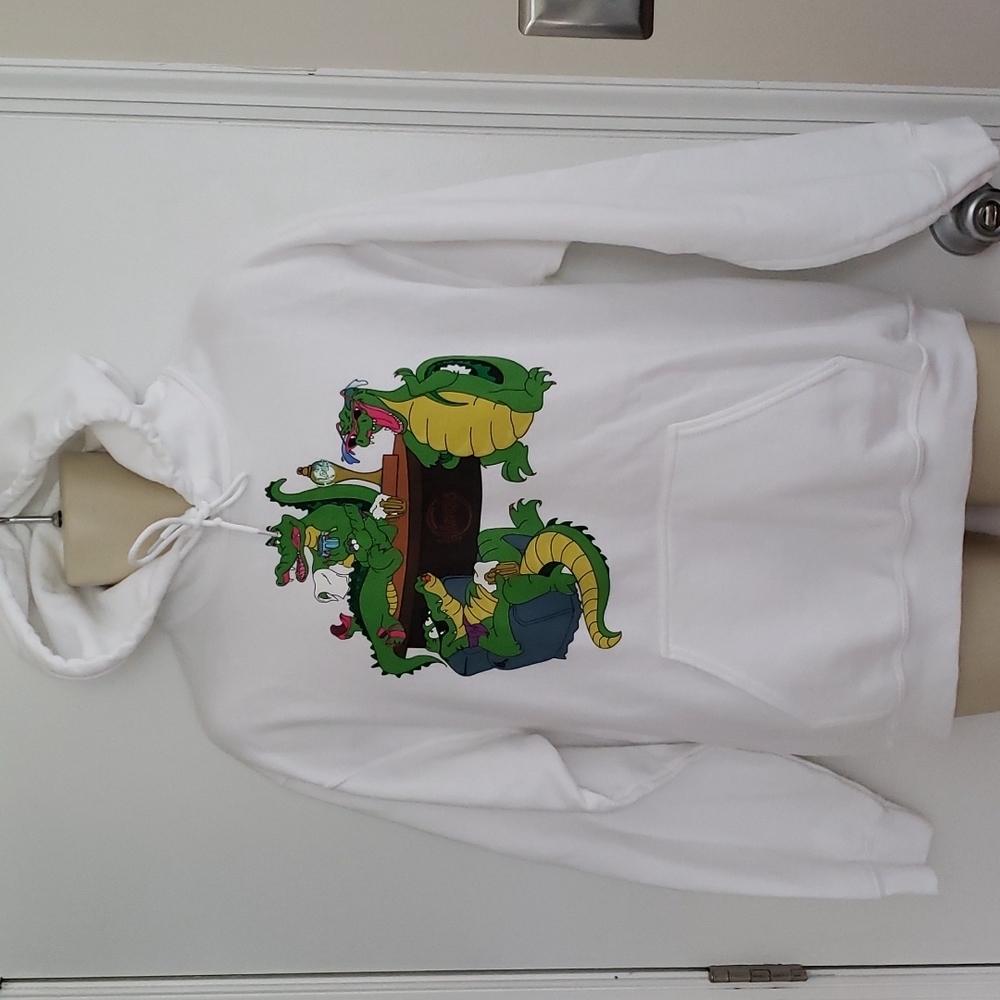 Urban Outfitters Hinds Band Hoodie Size M Oversized